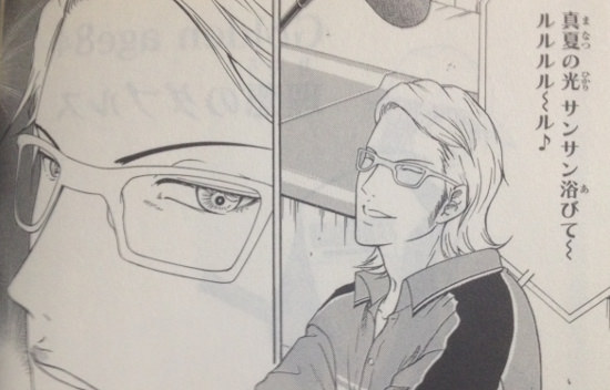 君島育斗（テニスの王子様）の徹底解説・考察まとめ (2/3) - RENOTE